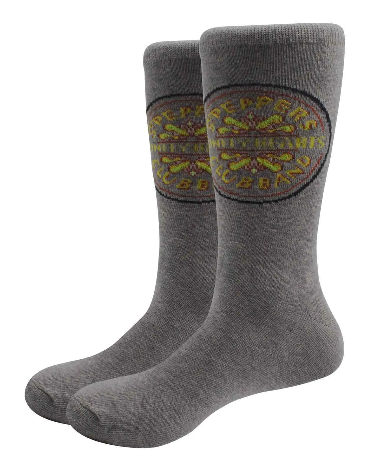The Beatles Sgt Pepper Womens Socks sold by Paradiso Clothing product image thumbnail 2