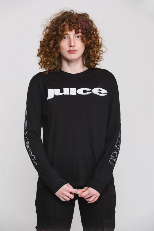 Tupac Respect Long Sleeve sold by Paradiso Clothing