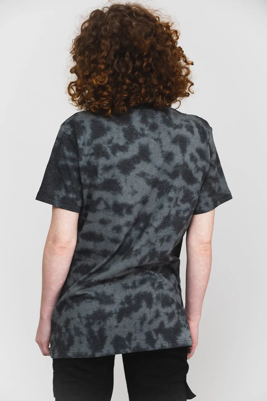 Black Sabbath Classic Band Logo Dip Dye T Shirt sold by Paradiso Clothing product image thumbnail 4