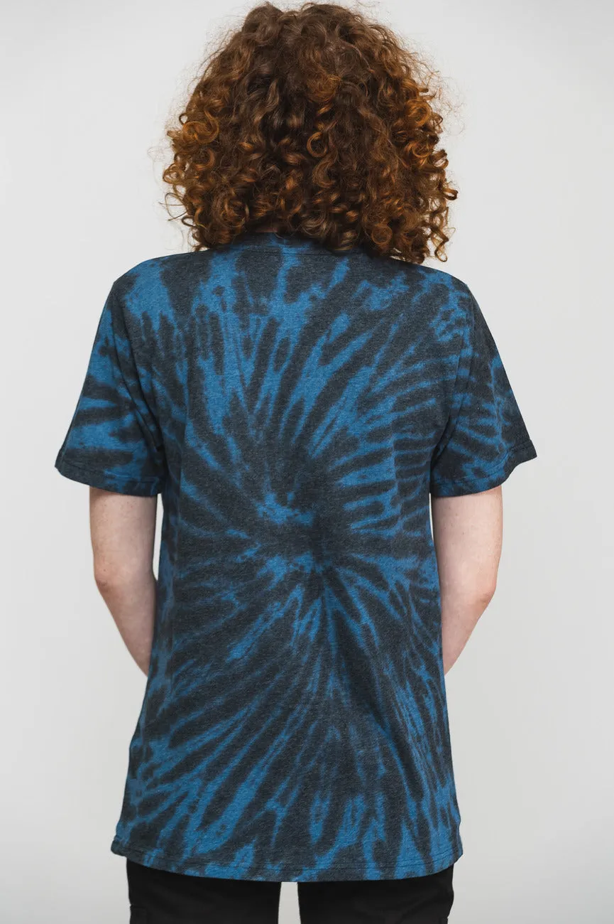 Guns N Roses Los Angeles Dip Dye T Shirt sold by Paradiso Clothing product image thumbnail 4