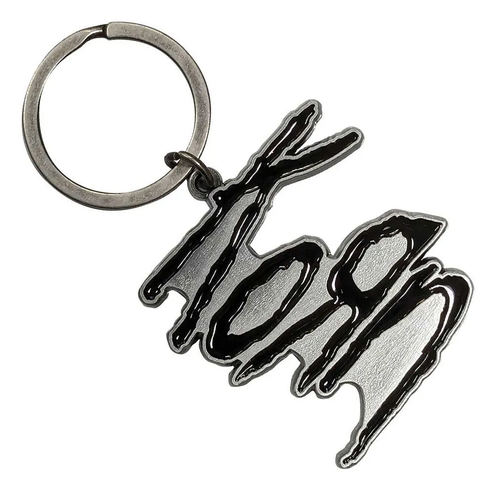 Korn Band Logo Keyring Keychain sold by Paradiso Clothing