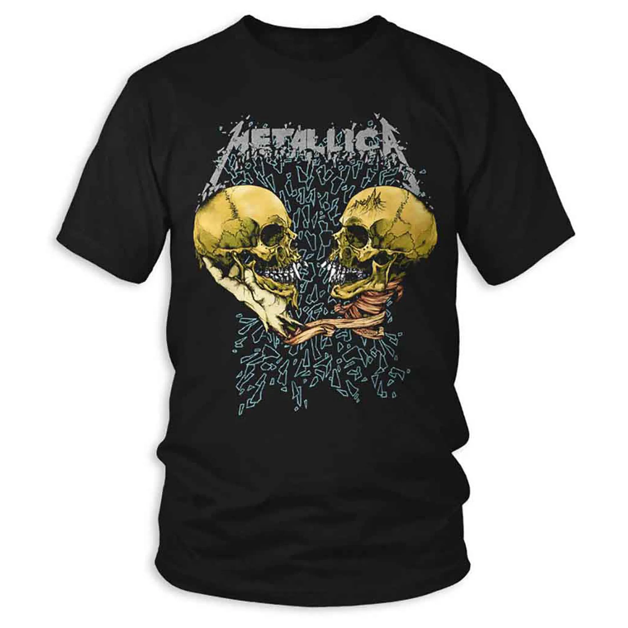 Metallica Sad But True T Shirt sold by Paradiso Clothing