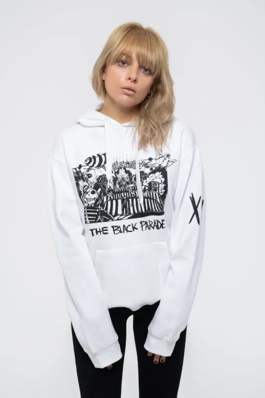 My Chemical Romance XV Marching Frame Hoodie made by My chemical romance
