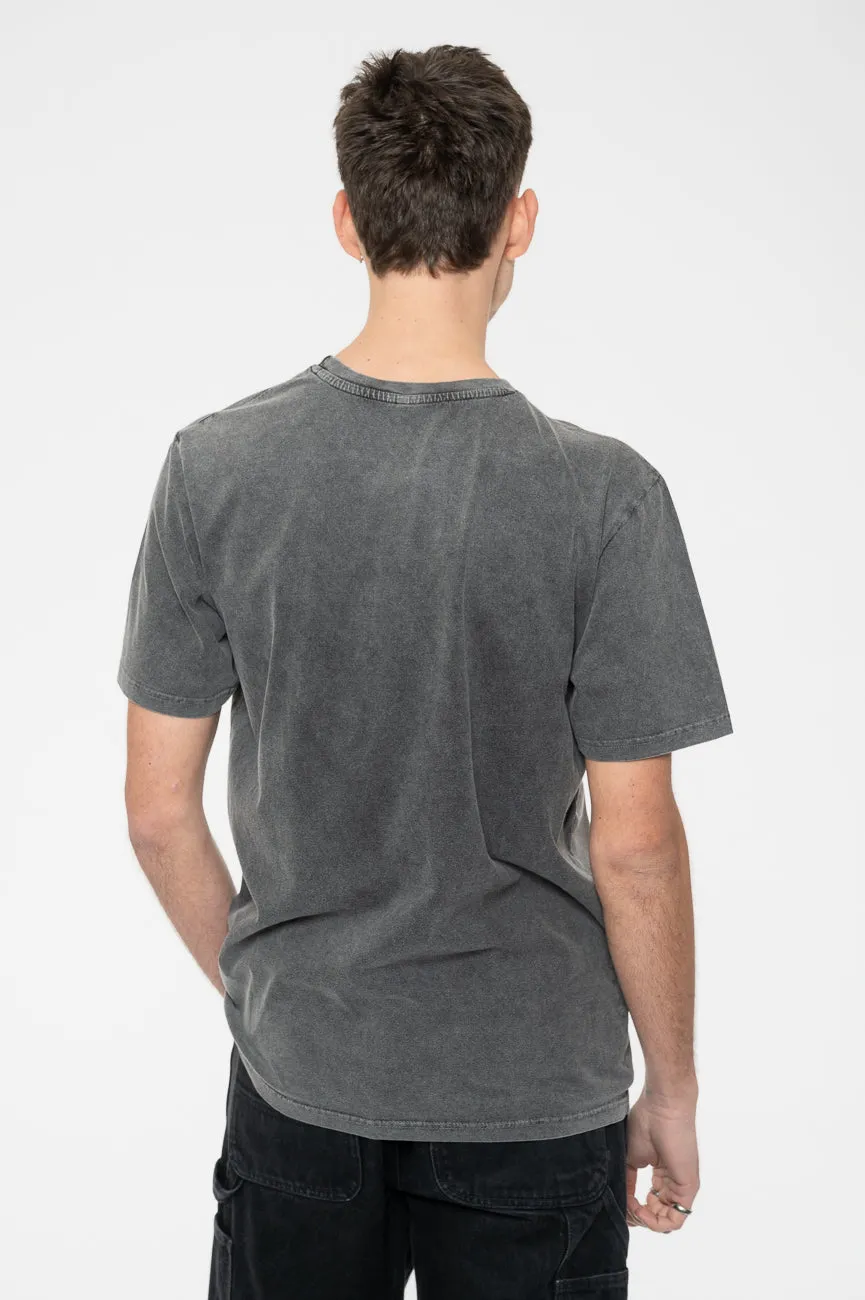 Tupac Spray Photo Limited Edition 999 Only Premium Wash T Shirt sold by Paradiso Clothing product image thumbnail 4