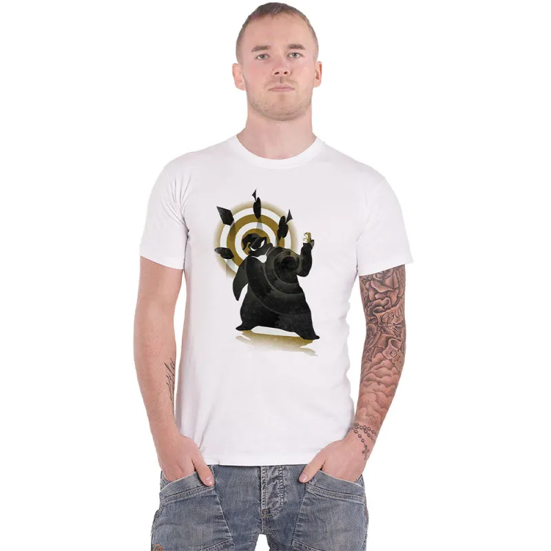 The Nightmare Before Christmas Oogie Target T Shirt sold by Paradiso Clothing