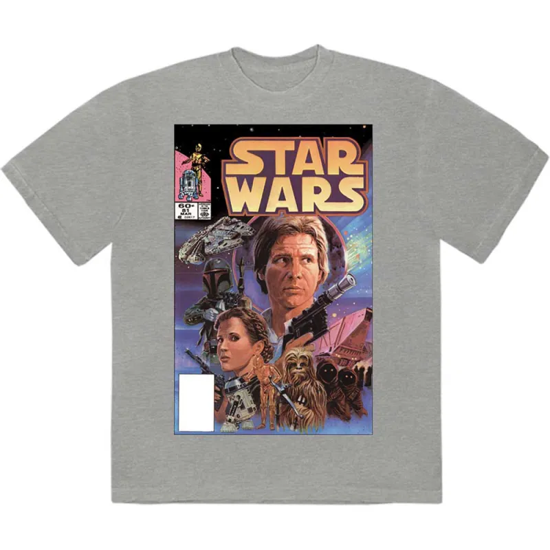 Star Wars The Original Marvel Years Vol 3 T Shirt made by Star Wars