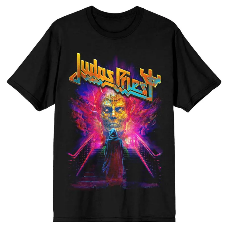 Judas Priest Escape From Reality T Shirt sold by Paradiso Clothing