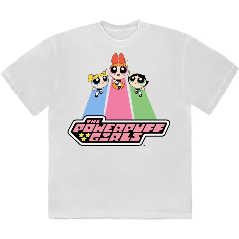Power Puff Girls Catch Flight T Shirt sold by Paradiso Clothing