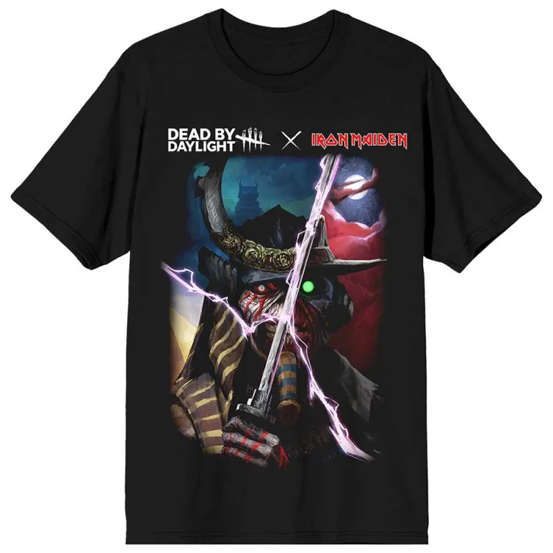 Iron Maiden Dead By Daylight Killer Realm T Shirt made by Paradiso Clothing