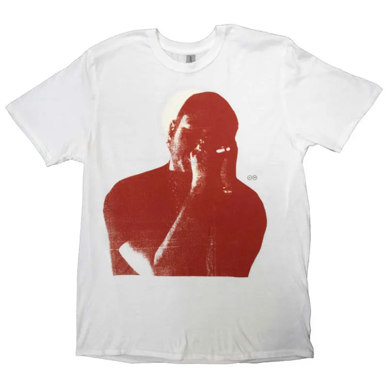 Post Malone Red Photo Live T Shirt made by Paradiso Clothing