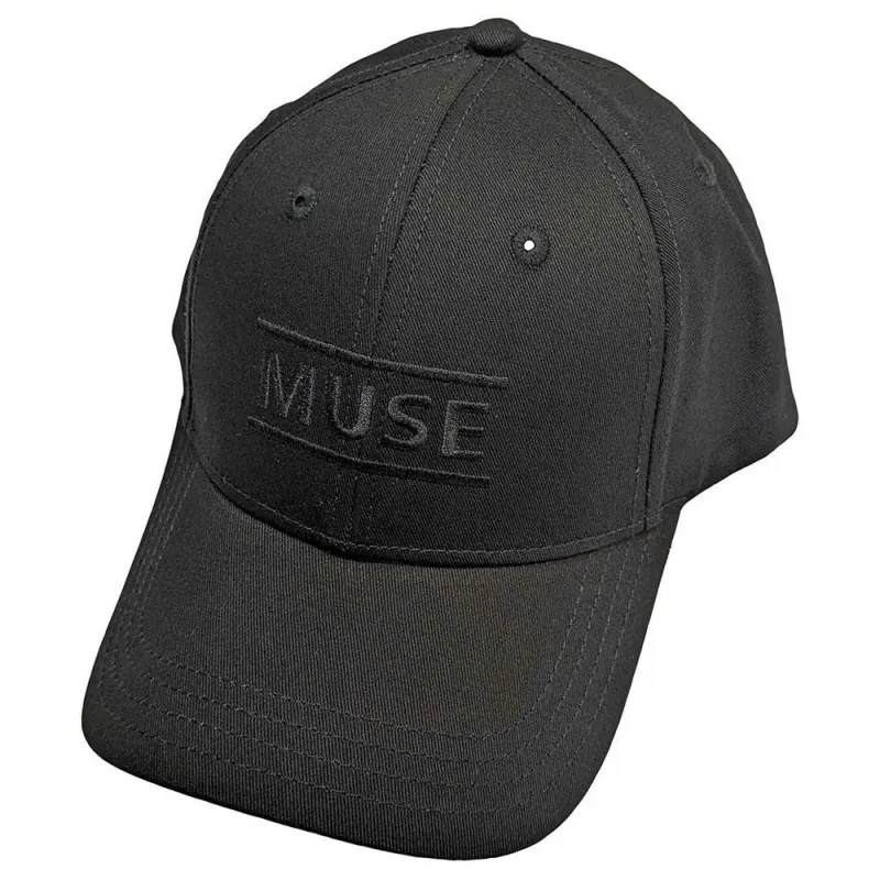 Muse Band Logo Baseball Cap sold by Paradiso Clothing