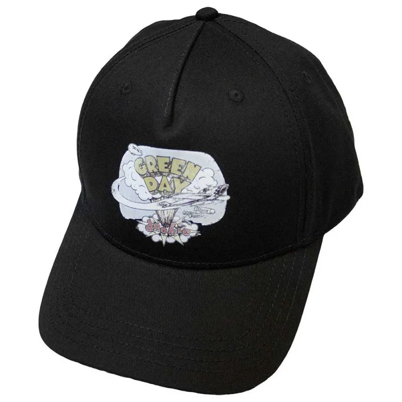 Green Day Dookie Baseball Cap sold by Paradiso Clothing