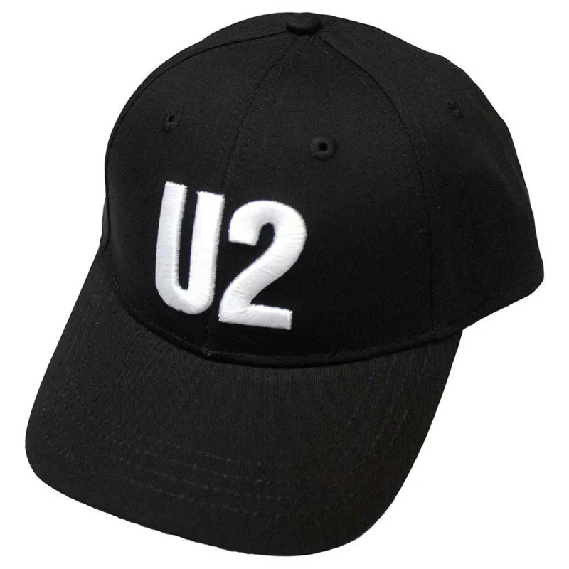 U2 Classic band Logo Baseball Cap sold by Paradiso Clothing