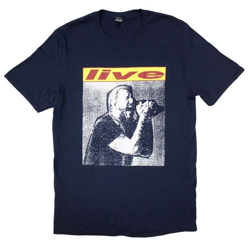 Post Malone Live In Concert T Shirt made by Paradiso Clothing