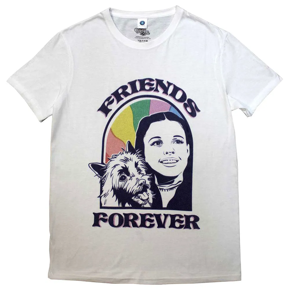 The Wizard Of Oz Friends Forever T Shirt sold by Paradiso Clothing