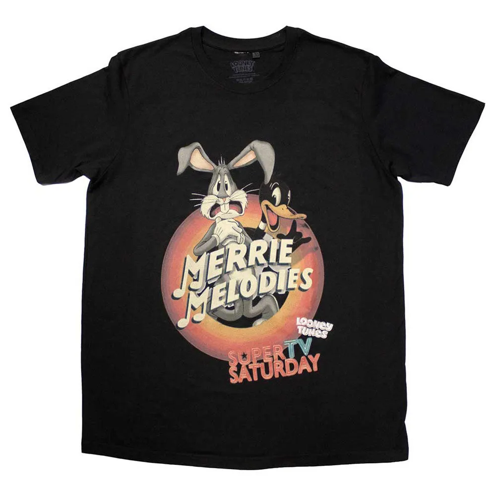 Looney Tunes Merrie Melodies T Shirt sold by Paradiso Clothing