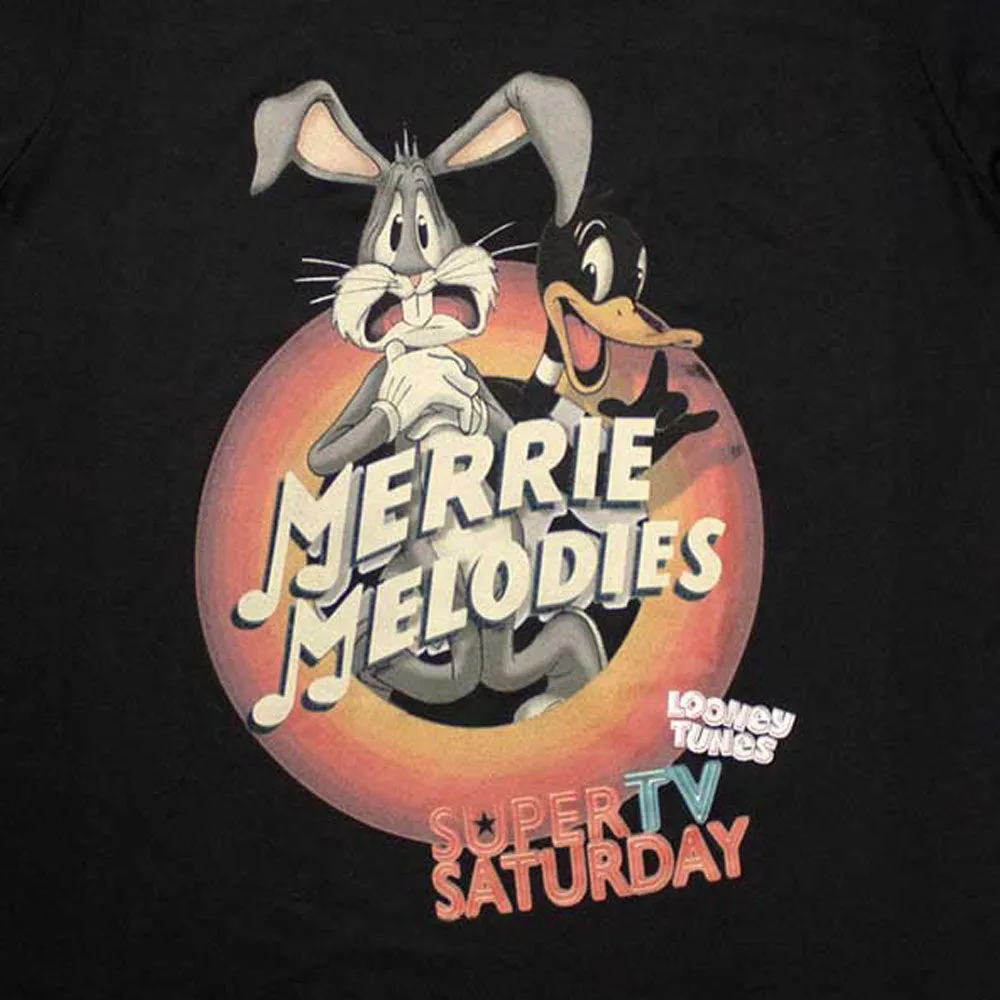Looney Tunes Merrie Melodies T Shirt sold by Paradiso Clothing product image thumbnail 2