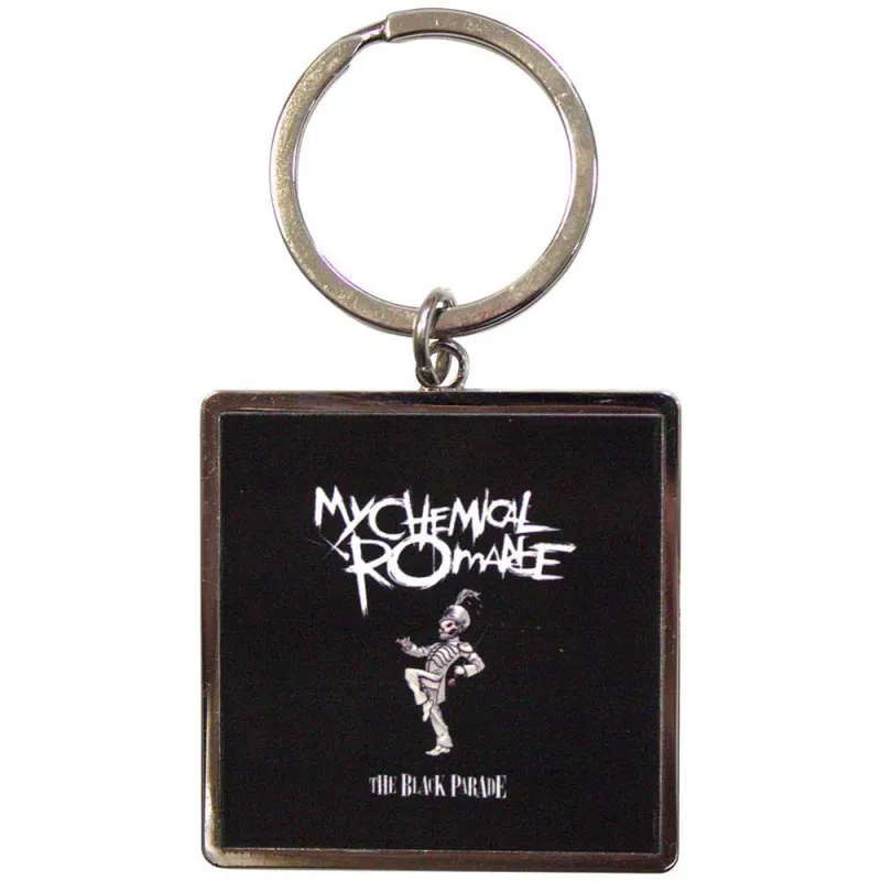 My Chemical Romance The Black Parade Keyring Keyring sold by Paradiso Clothing