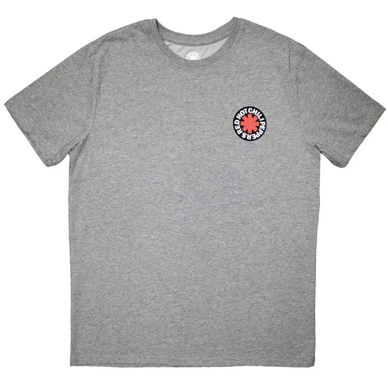 Red Hot Chili Peppers Mini Classic Asterisk T Shirt sold by Paradiso Clothing