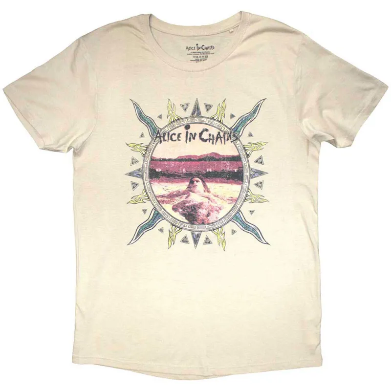 Alice In Chains Dirt Album T Shirt sold by Paradiso Clothing