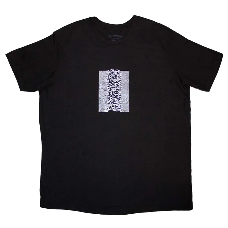 Joy Division Lone Pulsar T Shirt sold by Paradiso Clothing