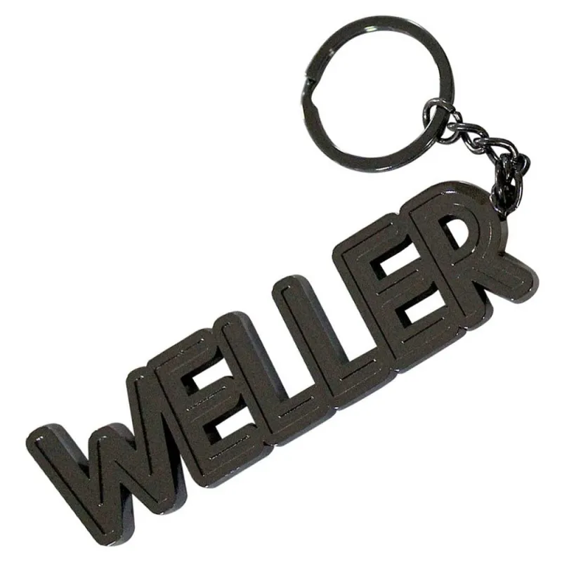 Paul Weller Logo Keychain sold by Paradiso Clothing