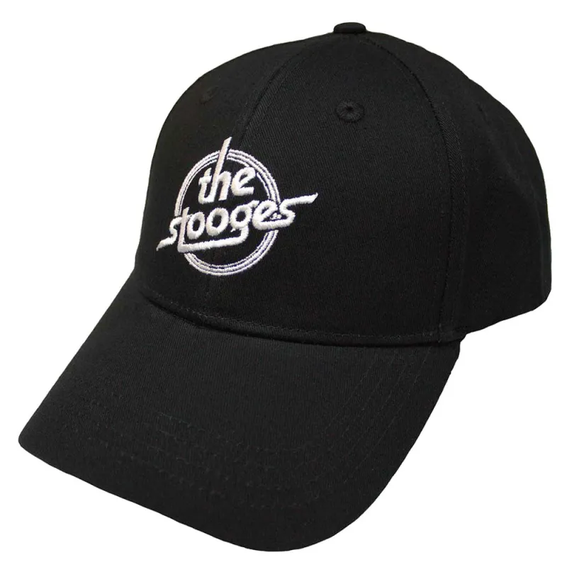 Iggy And The Stooges Circle Logo Strapback sold by Paradiso Clothing