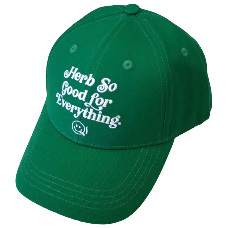 Bob Marley Herb So Good Strapback sold by Paradiso Clothing