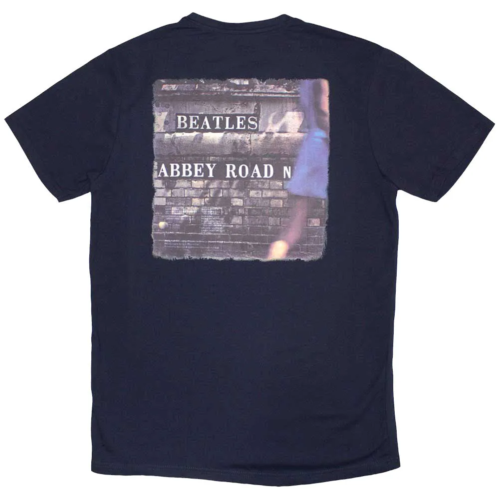 The Beatles Vintage Abbey Road T Shirt sold by Paradiso Clothing product image thumbnail 2