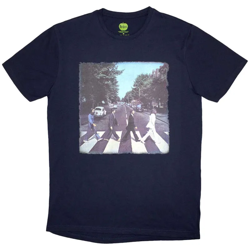 The Beatles Vintage Abbey Road T Shirt sold by Paradiso Clothing