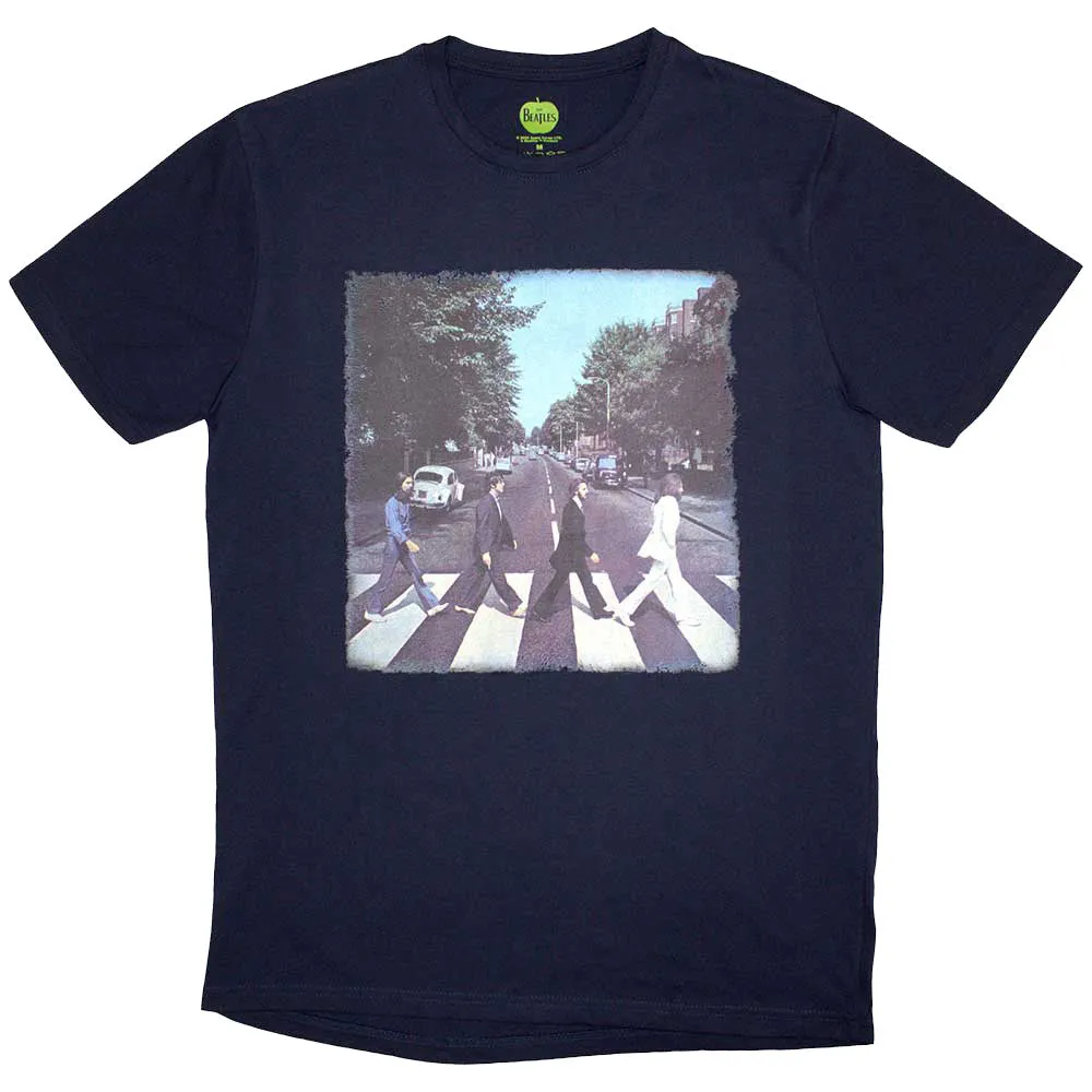 The Beatles Vintage Abbey Road T Shirt sold by Paradiso Clothing