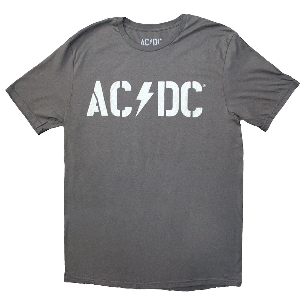 AC/DC Logo PWR UP EU Tour 24 T Shirt sold by Paradiso Clothing