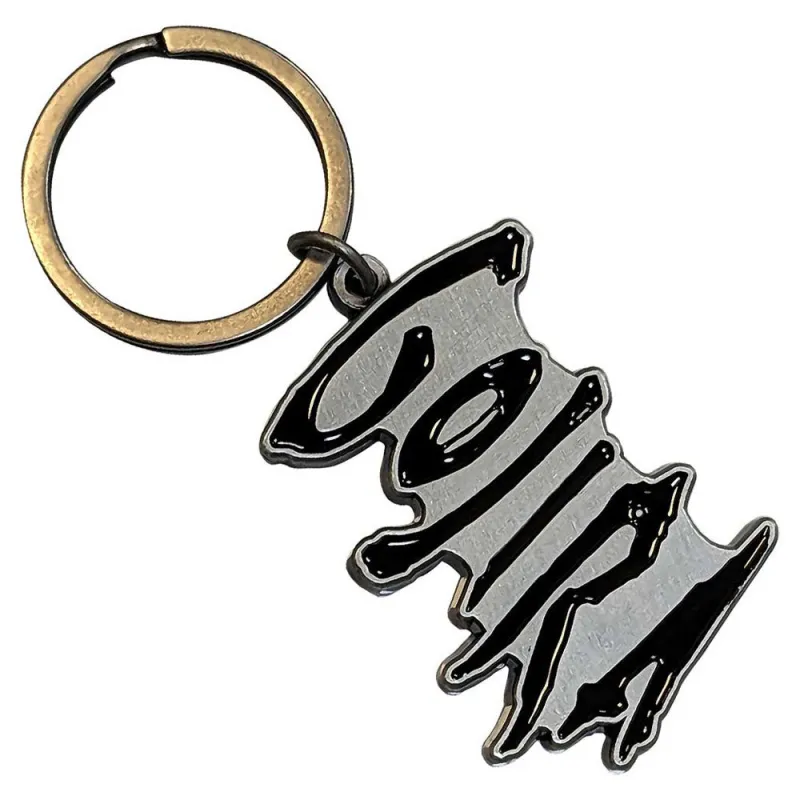 Gojira Band Logo Keychain sold by Paradiso Clothing