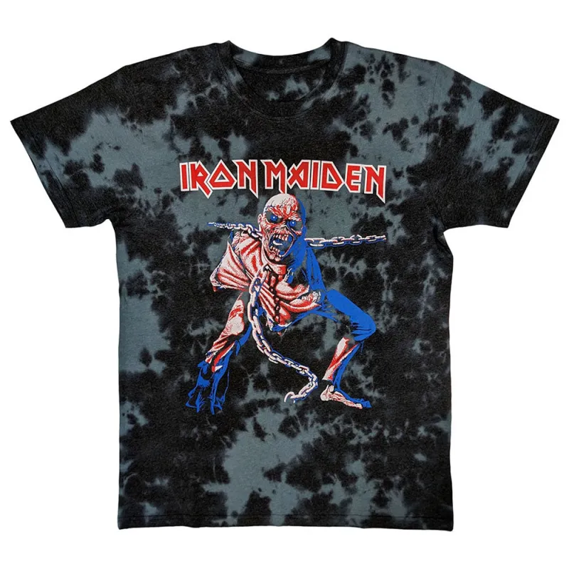 Iron Maiden Eddie Piece Of Mind T Shirt sold by Paradiso Clothing