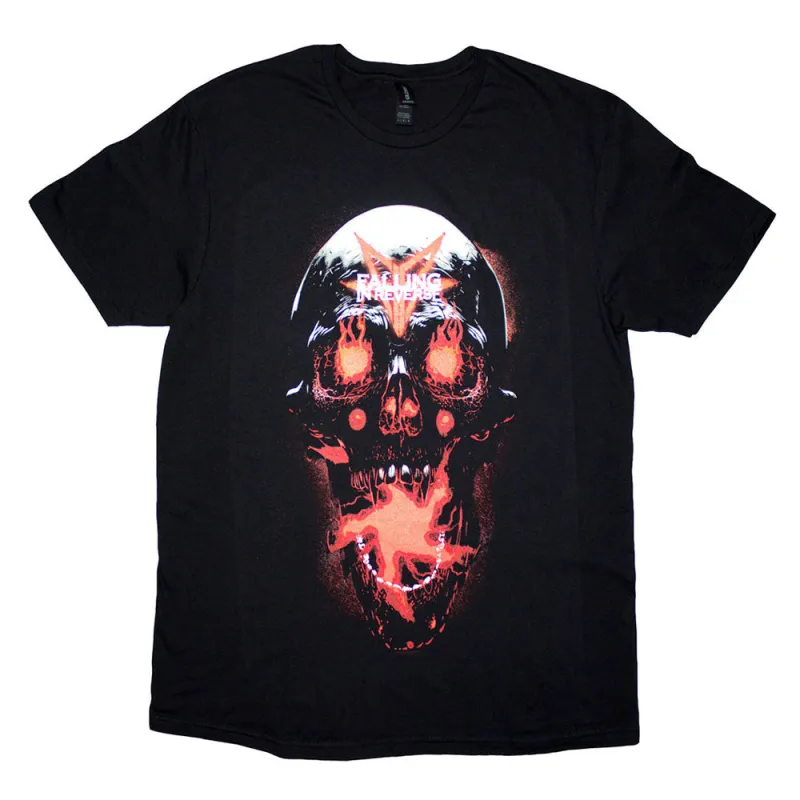 Falling In Reverse Beggine Me T Shirt made by Paradiso Clothing