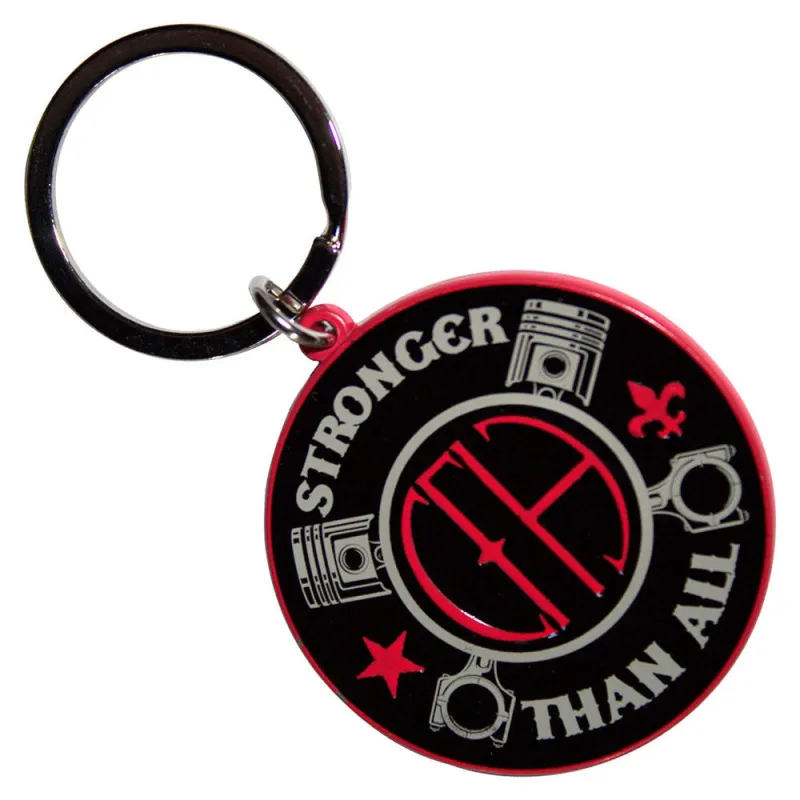 Pantera Stronger Keyring Keychain sold by Paradiso Clothing