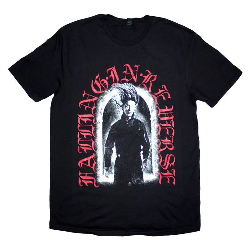 Falling In Reverse UFO T Shirt made by Paradiso Clothing