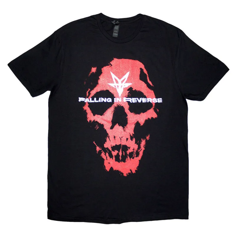 Falling In Reverse Sake Of Sanity T Shirt made by Paradiso Clothing
