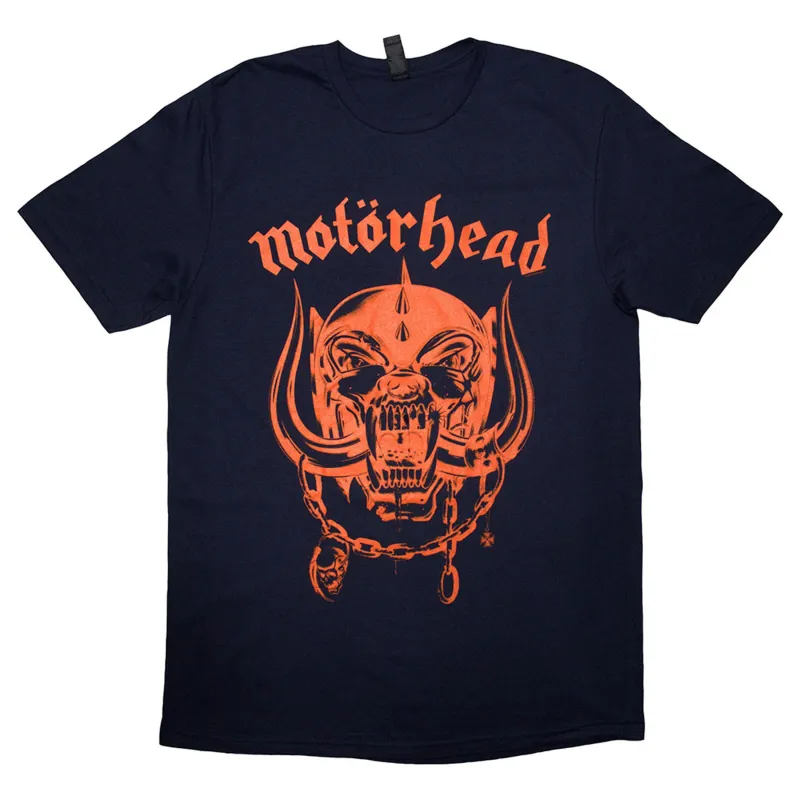 Motorhead Good And Loud T Shirt sold by Paradiso Clothing