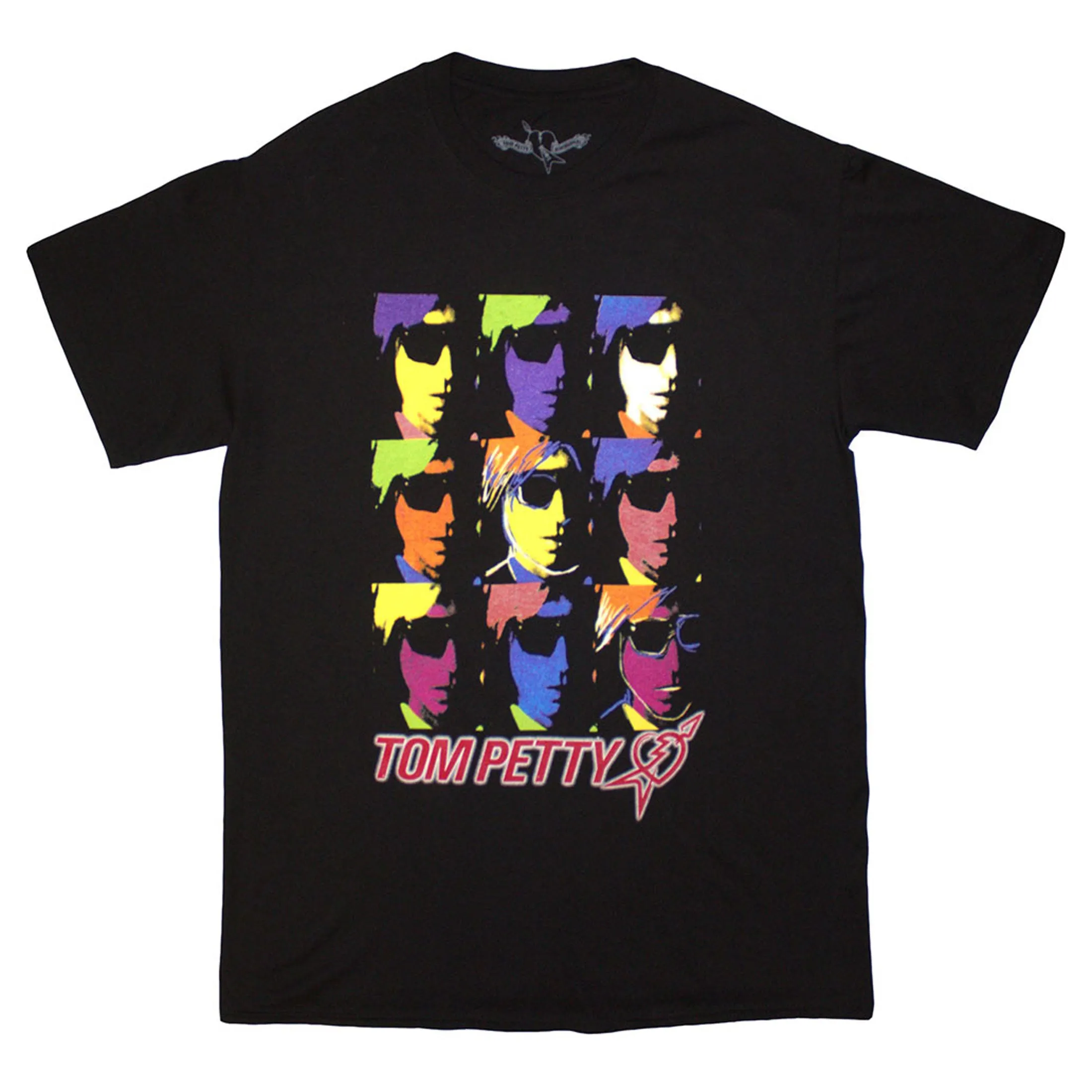 Tom Petty And The Heartbreakers Nine Toms T Shirt sold by Paradiso Clothing