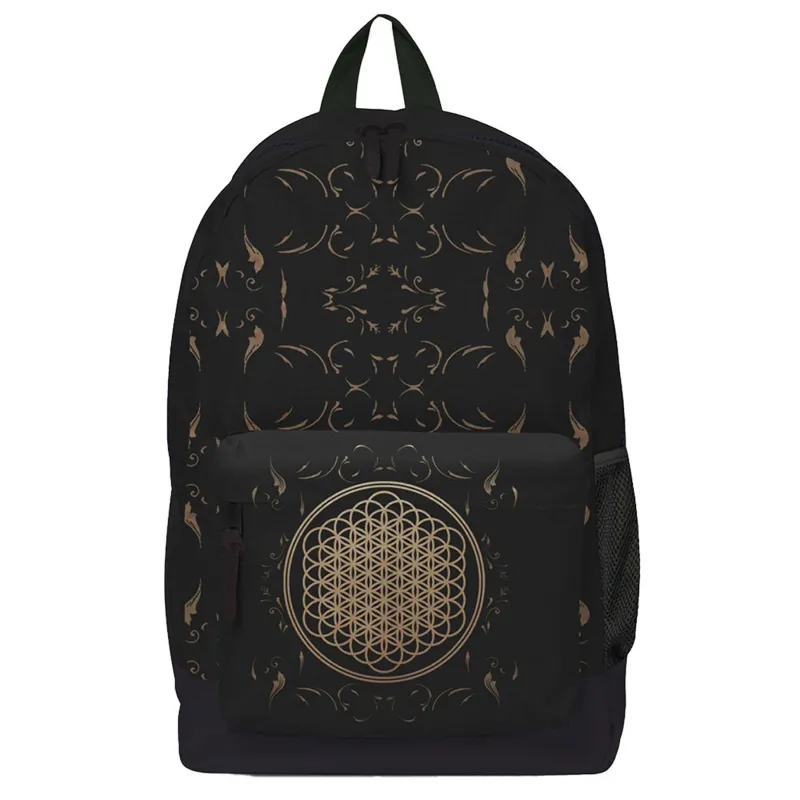 Bring Me The Horizon Sempiternal Backpack sold by Paradiso Clothing