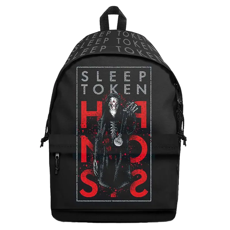 Sleep Token Hypnosis Band Logo Backpack sold by Paradiso Clothing