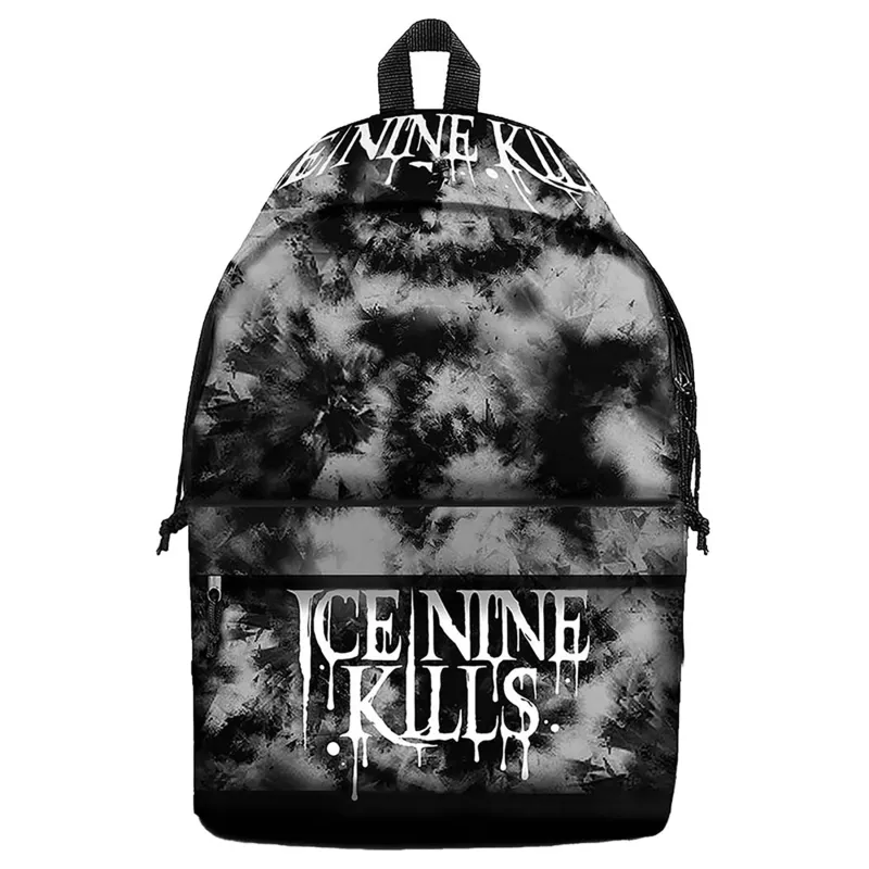Ice Nine Kills Drippy Band Logo Backpack sold by Paradiso Clothing