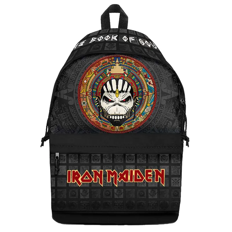 Iron Maiden Book Of Souls Backpack sold by Paradiso Clothing