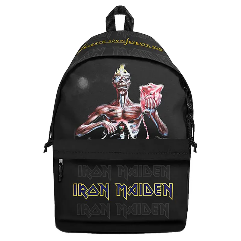 Iron Maiden Seventh Son Backpack sold by Paradiso Clothing