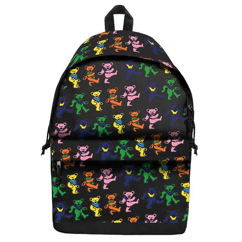 Grateful Dead Dancing Bears Backpack made by Grateful Dead