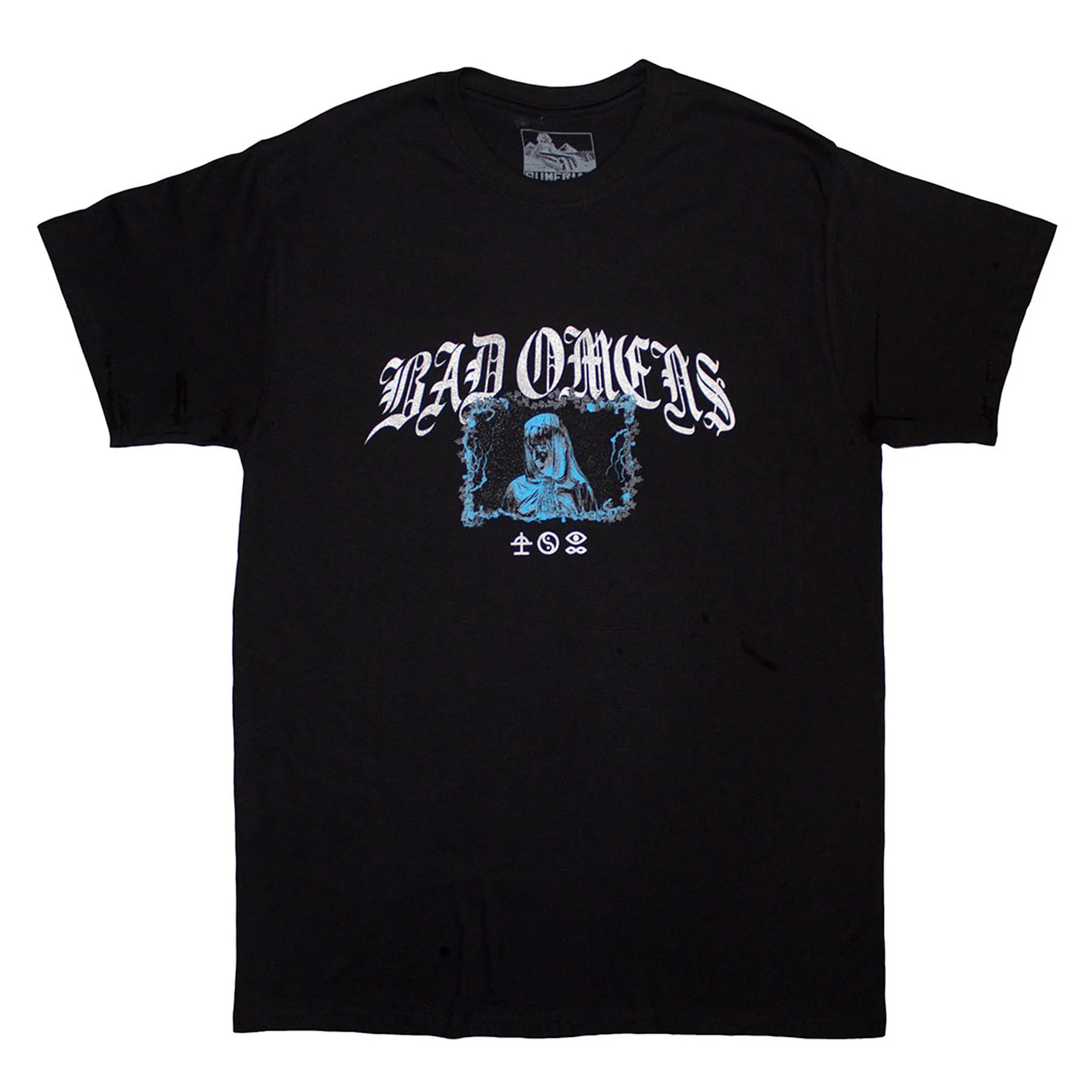 Bad Omens Gothic T Shirt sold by Paradiso Clothing
