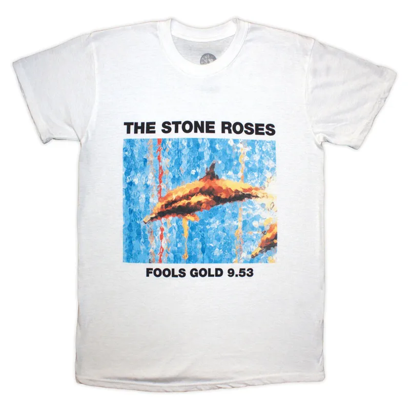 The Stone Roses Fools Gold T Shirt sold by Paradiso Clothing