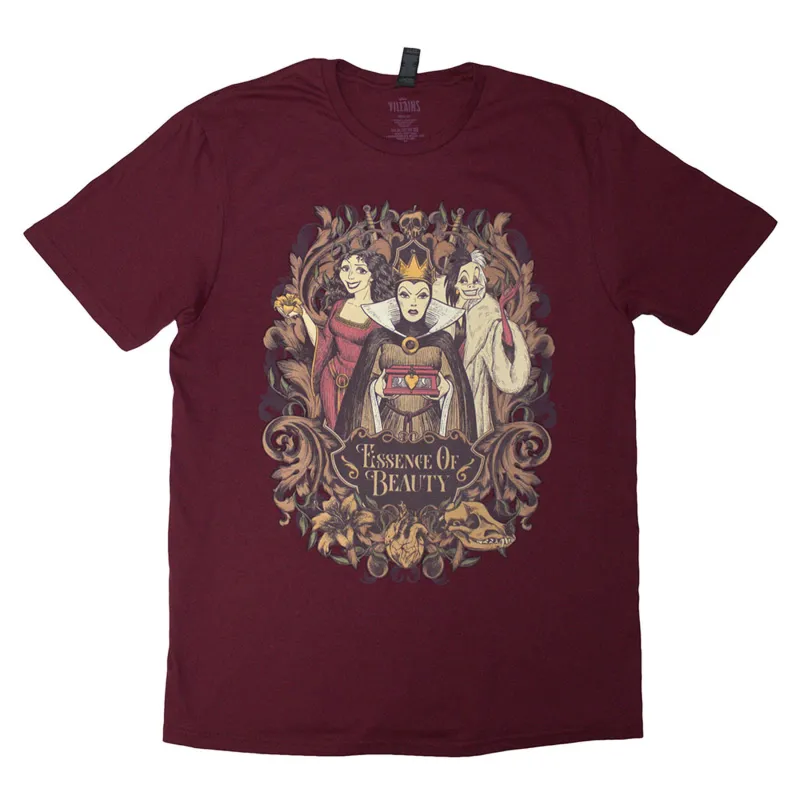 Disney Essence Of Beauty T Shirt made by Disney