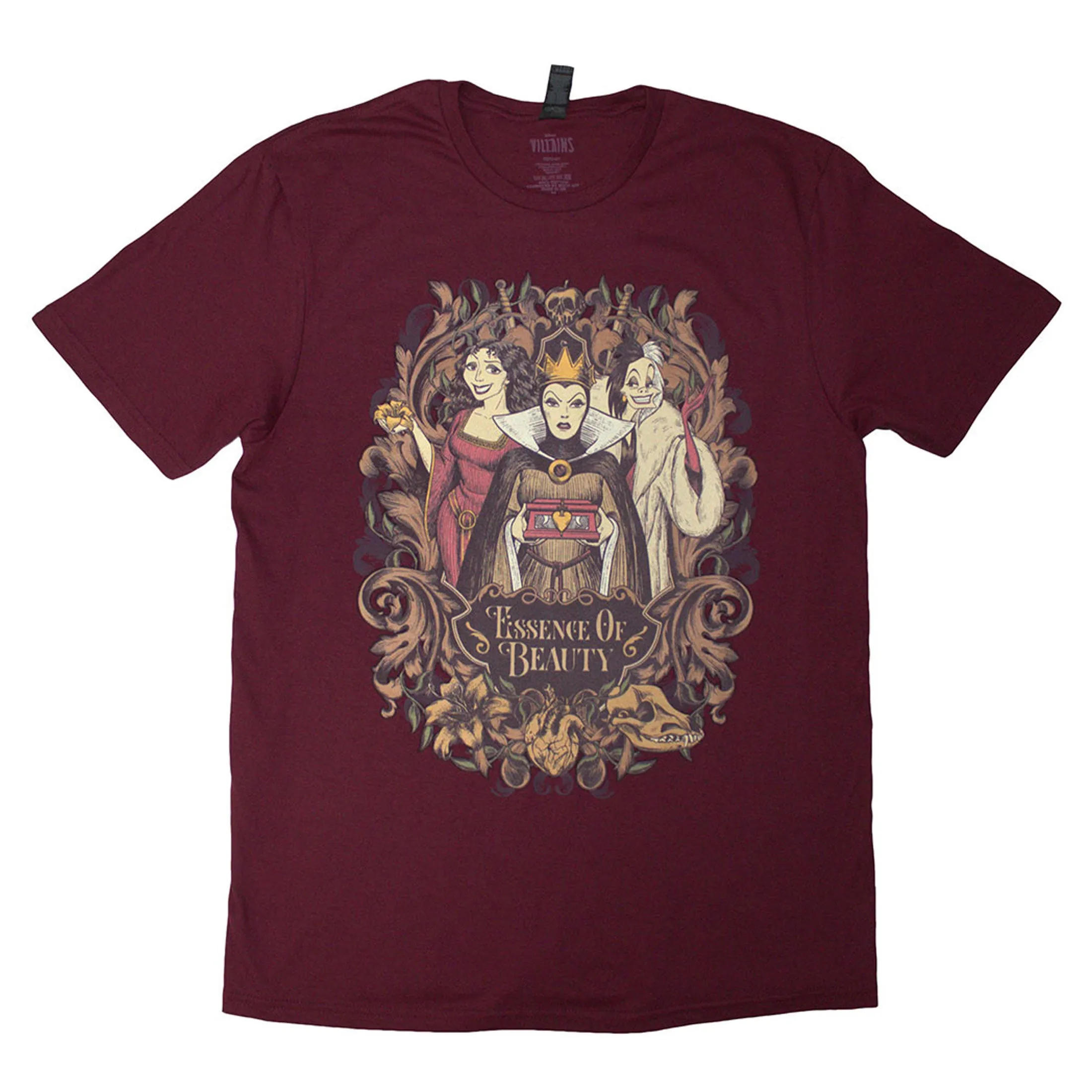 Disney Essence Of Beauty T Shirt sold by Paradiso Clothing